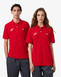 Classic Fit Lacoste x Alpine L.12.12 LIGHT Polo Shirt