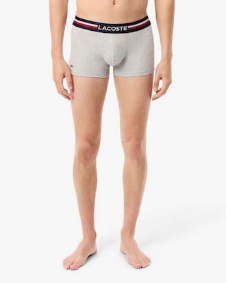 3-Pack Stretch Cotton Trunks
