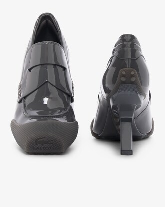Women's Runway Leather Matchday Heels
