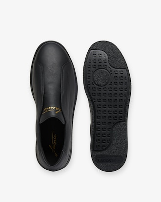 Men's Linecourt Leather Slip-On