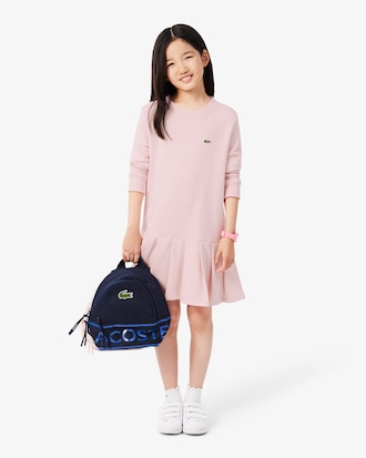 Long Sleeved Fleece Dress