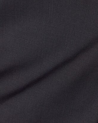 Relaxed Fit Wool Blend Shorts