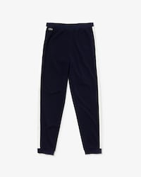 Men's Colourblock Piqué Fleece Sweatpants