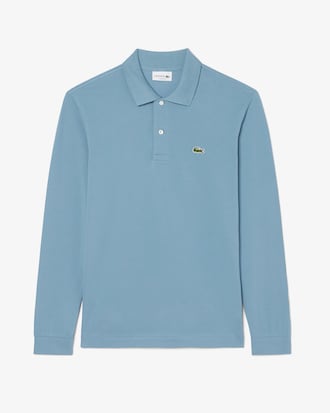 Classic Fit L.12.12 LIGHT Long Sleeved Polo Shirt