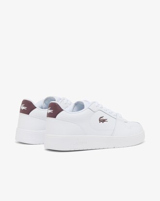 Men's Court Ace Leather Sneakers