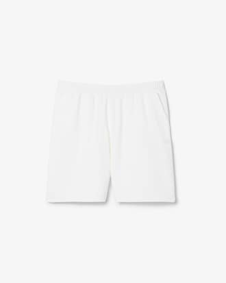 Textured Jersey Shorts