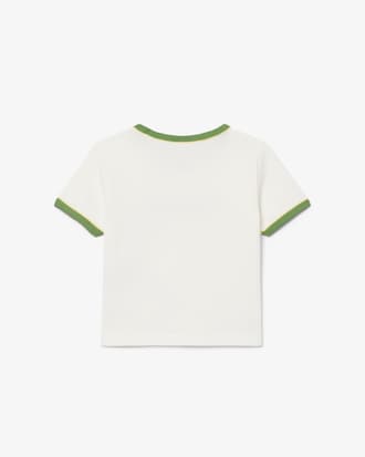 Printed Cotton T-shirt