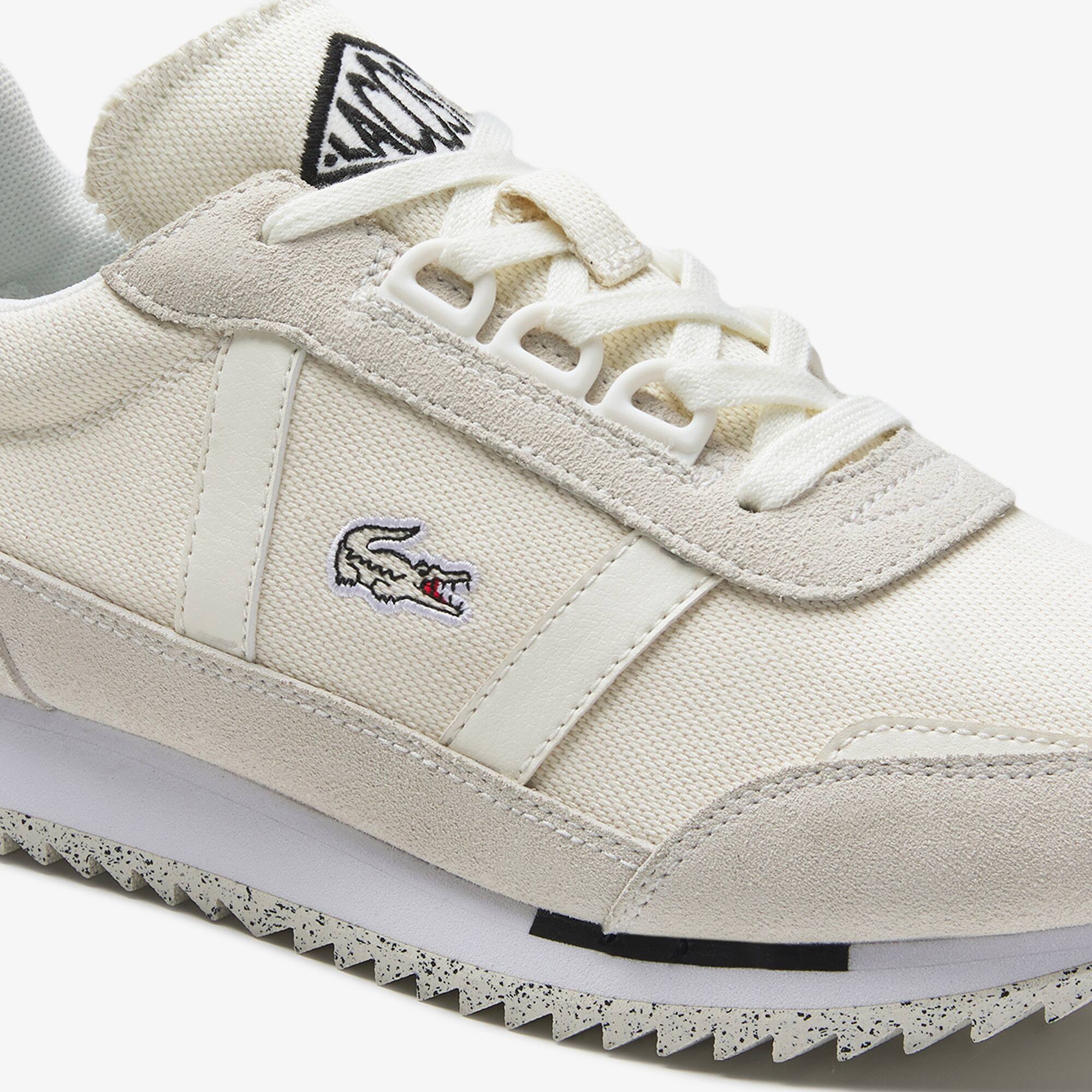 lacoste retro trainers