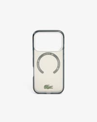 Transparent iPhone 17 Pro Case