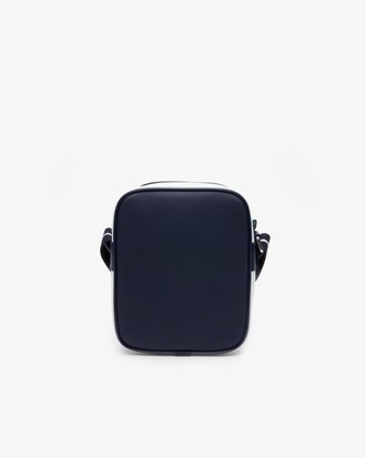 Men's Lacoste SPORT French Open Colourblock Vertical Zip Bag