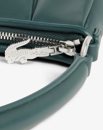 Medium Lenglen Leather Bag