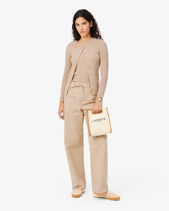 Small Heritage Canvas Tote