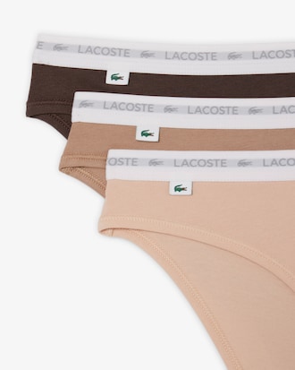 3-Pack Stretch Cotton Briefs