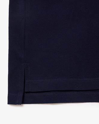 Regular Fit Supple Petit Piqué Polo Shirt