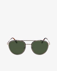 Neoheritage Oval Metal Glasses