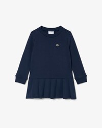 Long Sleeved Fleece Dress