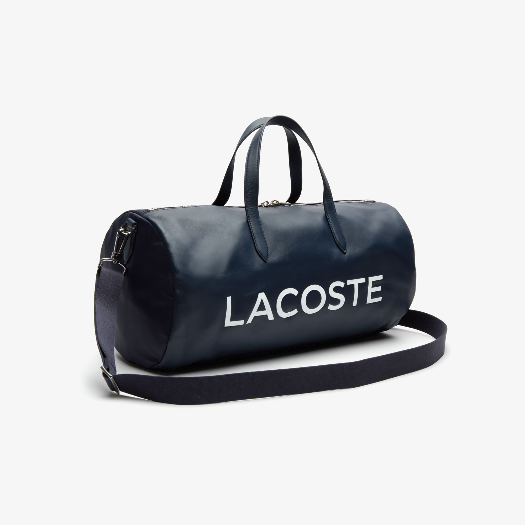 lacoste weekend bag