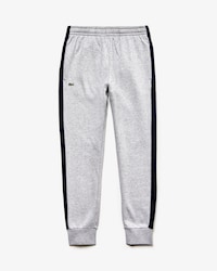 Men's Lacoste SPORT Bicolour Fleece Tennis Sweatpants