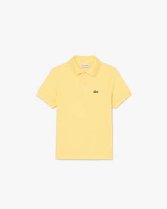 Petit Piqu&eacute; Polo Shirt