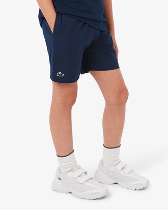 Diamond Taffeta Sport Shorts