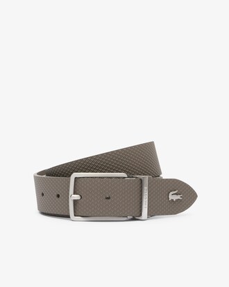 Chantaco Reversible Leather Belt