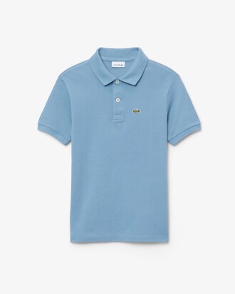 Petit Piqu&eacute; Polo Shirt
