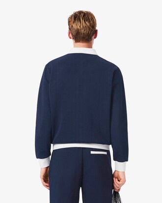 Tennis Heritage Ultra Dry Badge Accent Jacket