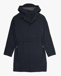 Men's Lacoste Motion 3-in-1 Raincoat And Detachable Quilted Vest