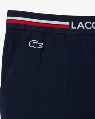 Tricolour Waist Pyjama Pants