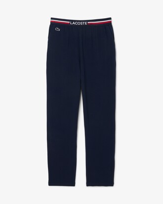Tricolour Waist Pyjama Pants