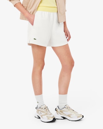 Double Face Piqu&eacute; Shorts