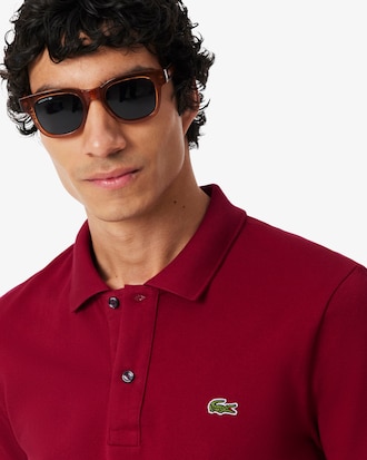 Slim Fit L.12.12 Original Polo Shirt