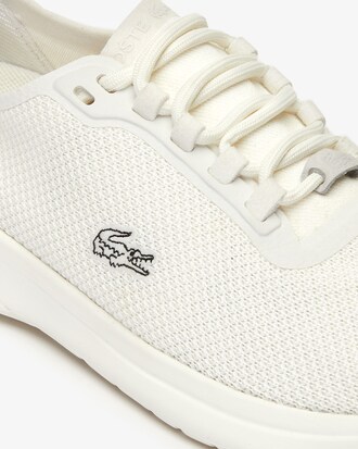 Women's LT Fit Textile and Leather Trainers