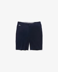 Men's Lacoste SPORT Stretch Taffeta Technical Golf Bermuda Shorts