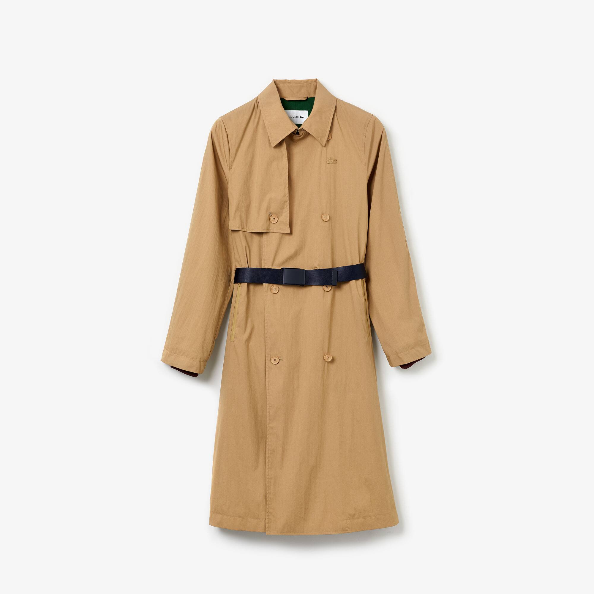 trench coat lacoste