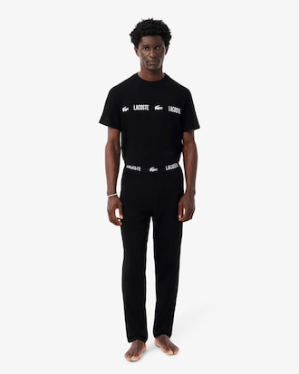 Cotton Jersey Pyjama Pants