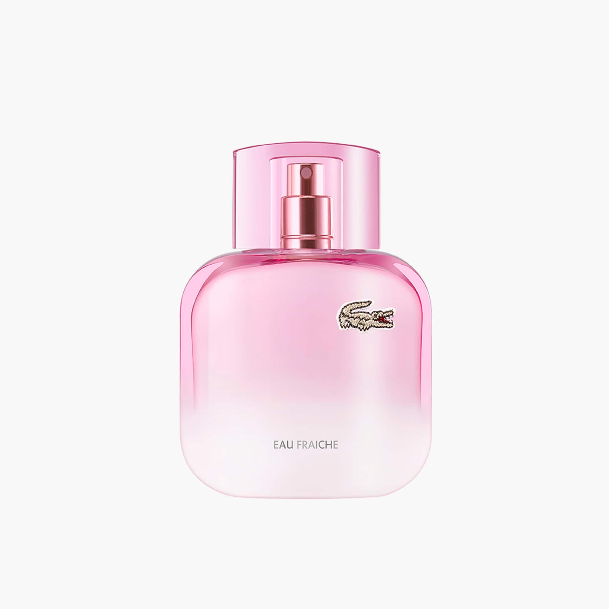 parfum lacoste rose pour femme