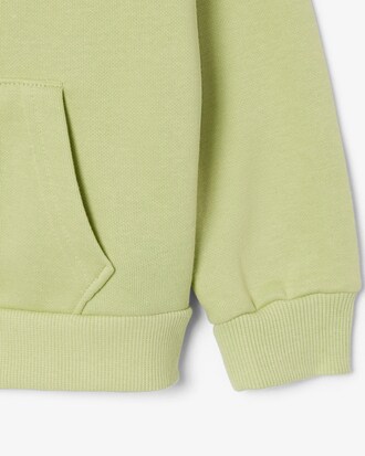 Unisex Fleece Zip-Up Hoodie