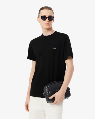 Ossian Leather Vanity Bag