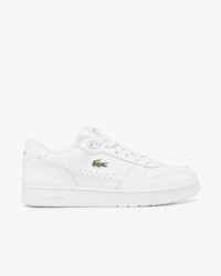 Men's T-Clip Set Leather Sneakers