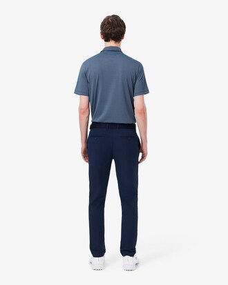 Slim Fit Water-Repellent Thermal Golf Pants