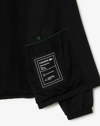 Sportsuit Jacket with Removable Hood