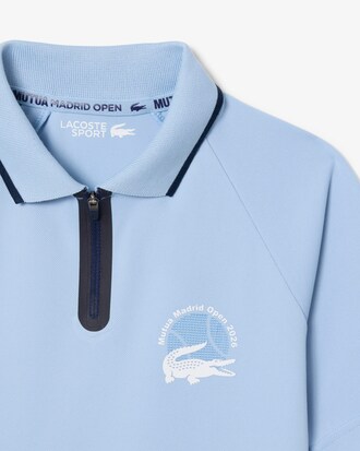 Unisex Mutua Madrid Open Edition Ballboy Polo Shirt