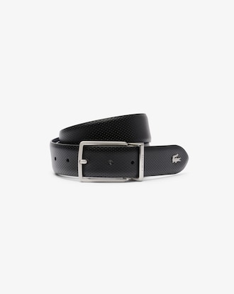 Reversible Leather Belt