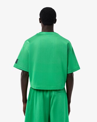 Runway Short Sleeved Sweatshirt
