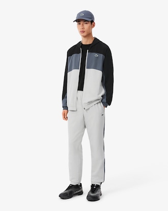Sport Colour-Block Track Jacket