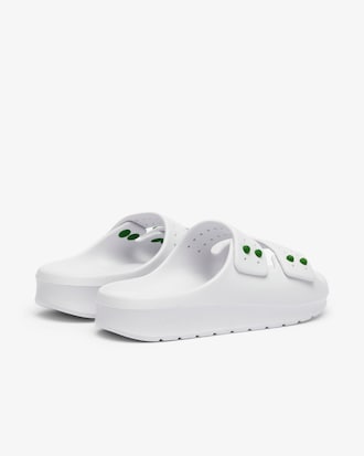 Women's Serve Strap Slides