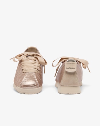 Women&rsquo;s Club-Low Sneakers