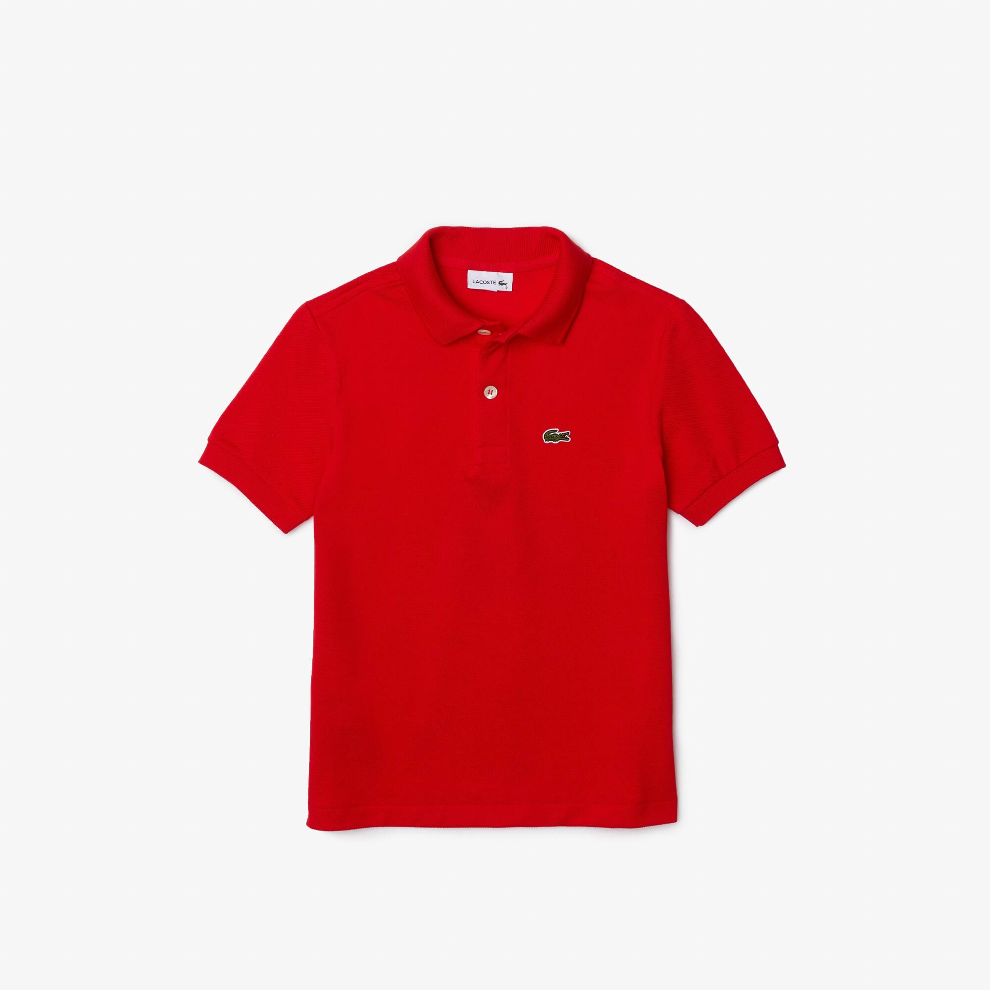 kids lacoste polo shirt
