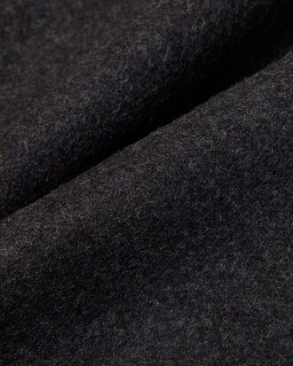 Short Wool Peacoat